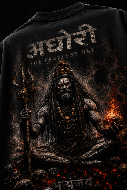 अघोरी EDITION