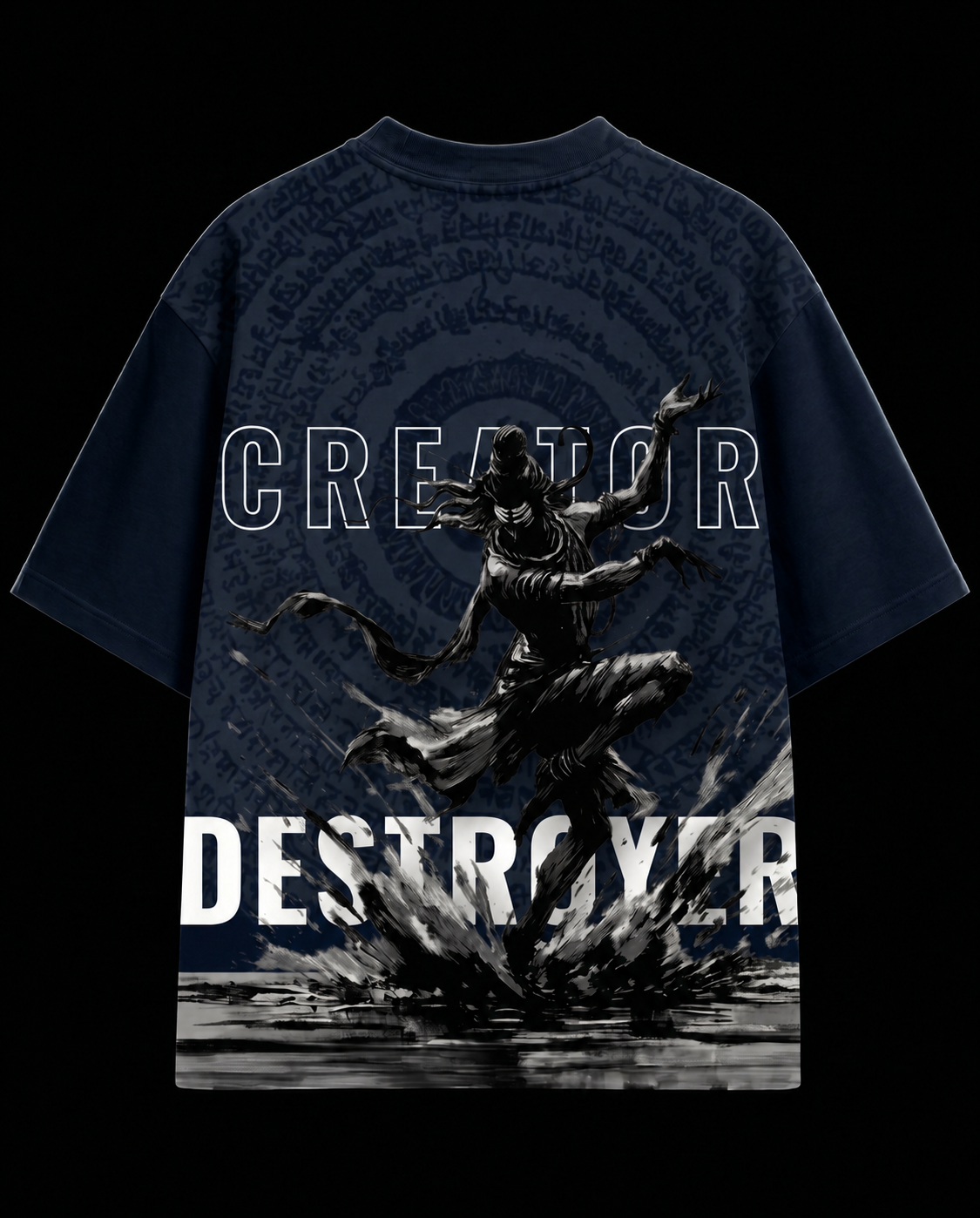 Creator Destroyer EDITION - BLUE