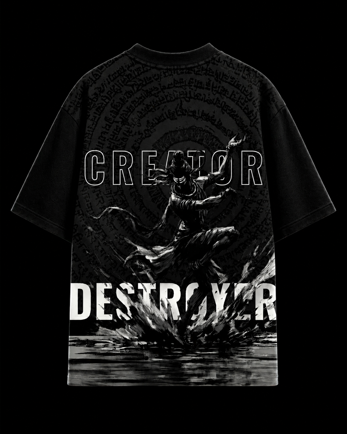 Creator Destroyer EDITION - BLACK
