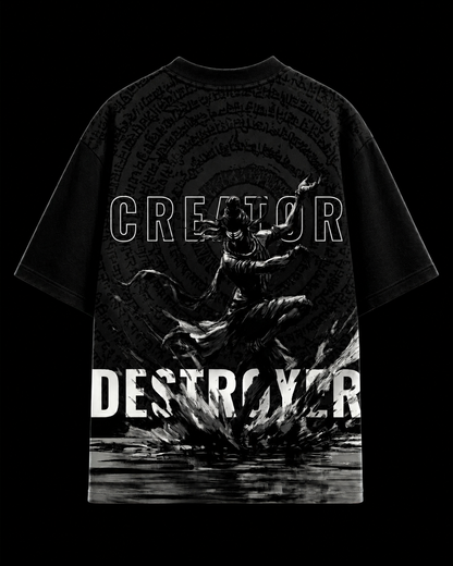 Creator Destroyer EDITION - BLACK