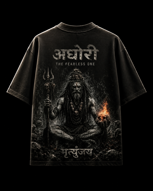 अघोरी EDITION