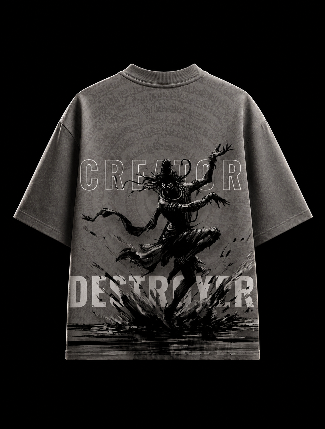 Creator Destroyer EDITION - GREY